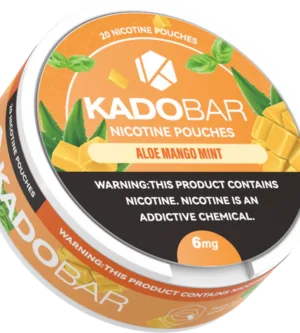 Kado Bar Nicotine Pouches