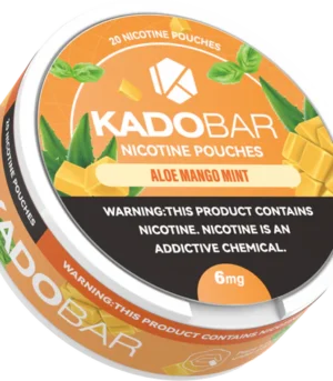 Kado Bar Nicotine Pouches
