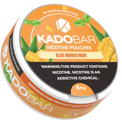 Kado Bar Nicotine Pouches