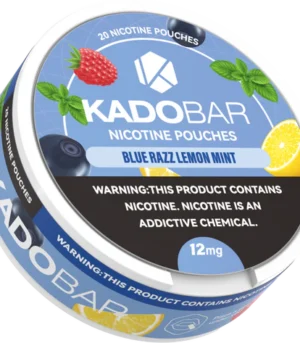 KadoBar Nicotine Pouches