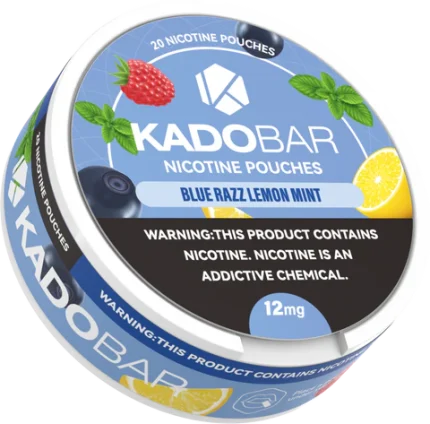 KadoBar Nicotine Pouches