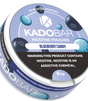 Kado Bar Nicotine Lozenges