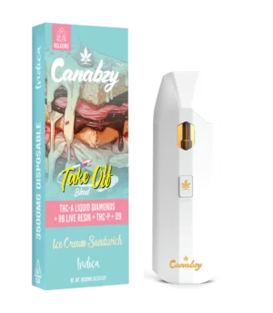 Canabzy THC-A 3500MG