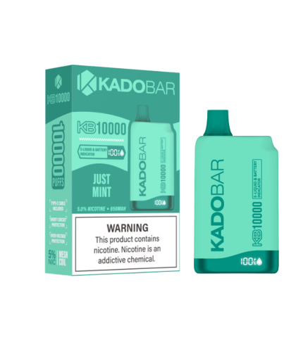 KadoBar 10000 Puffs