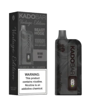 Kado Bar Vinatge Edition