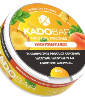 KadoBar Nicotine Lozenges