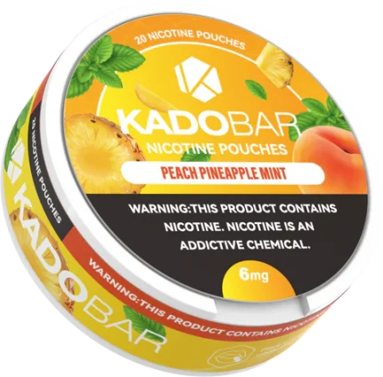 KadoBar Nicotine Lozenges