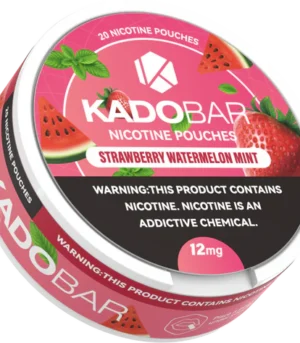 Kado - Bar Nicotine Lozenges