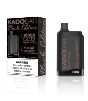 Kado Bar – Virginia Tobacco