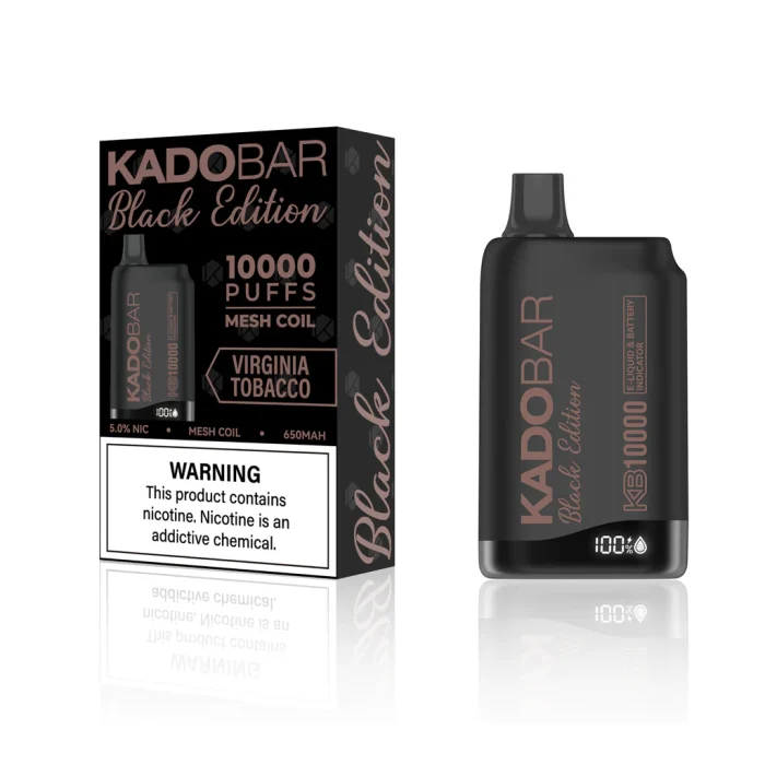 Kado Bar – Virginia Tobacco