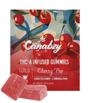 Canabzy THC-A