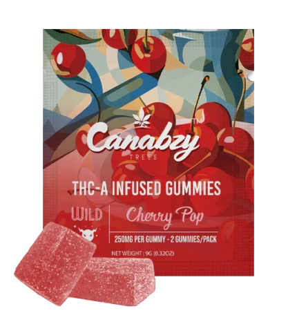 Canabzy THC-A