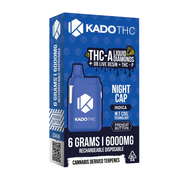 Kadobar THC 6000MG