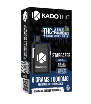 Kado THC 6000MG
