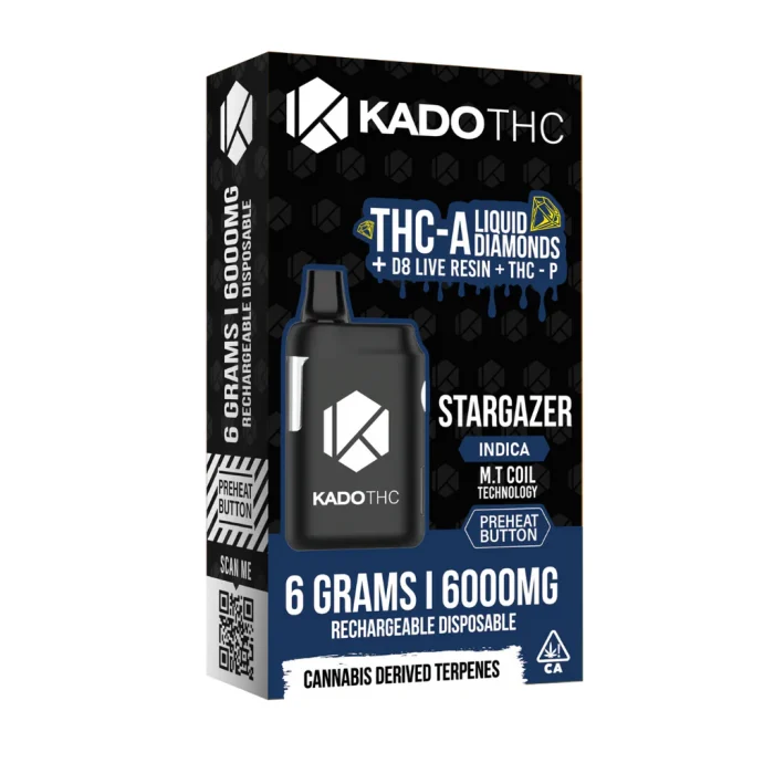 Kado THC 6000MG