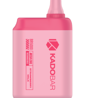 KadoBar Strawberry Milk flavor